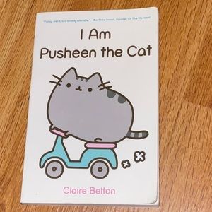 I Am Pusheen The Cat Book